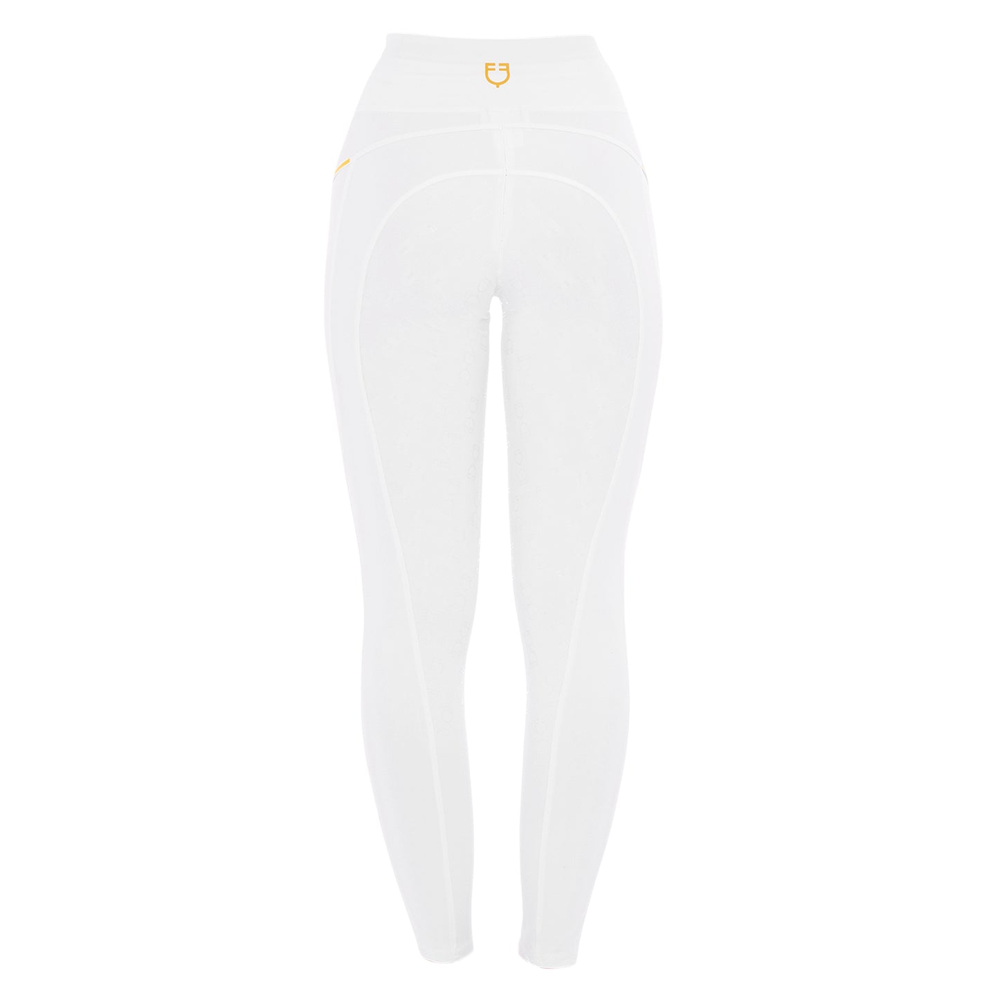 LEGGINGS DONNA SLIM FIT INSERTI MICRO MESH EQUESTRO