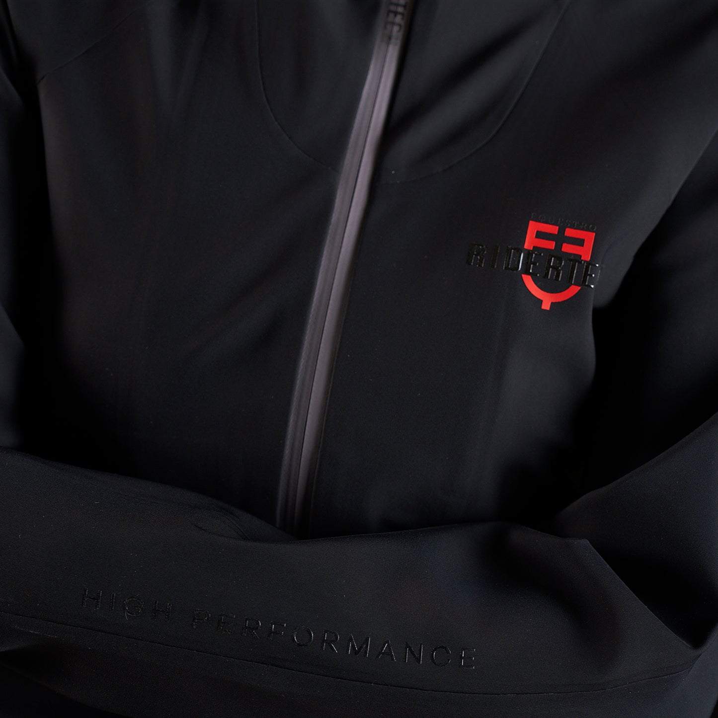 FELPA TECNICA DONNA EQUESTRO RIDERTECHNOLOGY