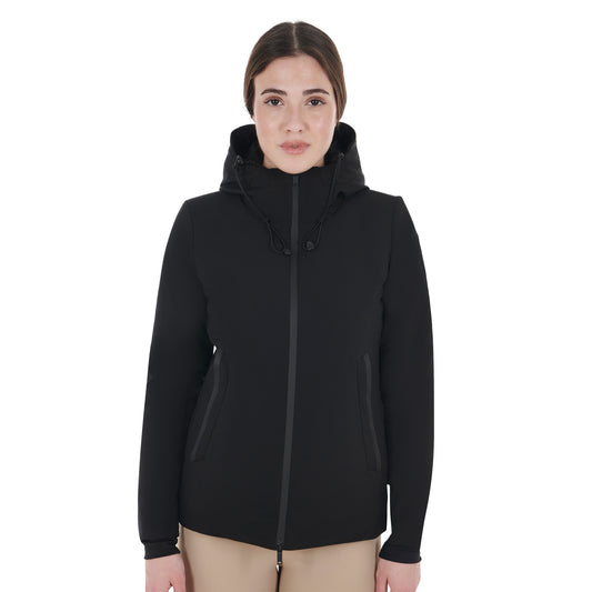 GIACCA DA DONNA IMPERMEABILE E ANTIVENTO EQUESTRO