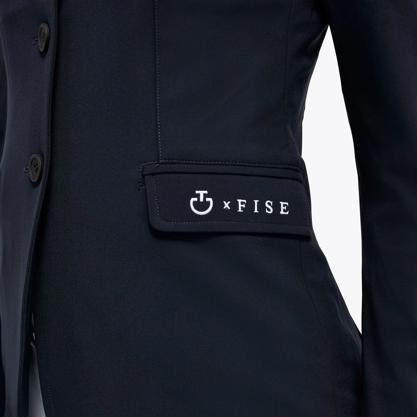 GIACCA DA DONNA CONCORSO CTXFISE BLU (TG.42)