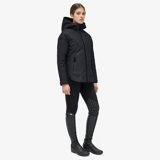 PARKA DA DONNA CON PIUMINO CT