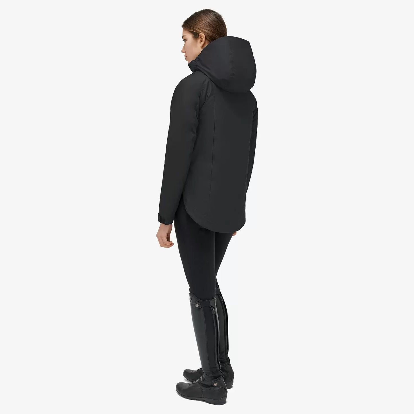 PARKA DA DONNA CON PIUMINO CT