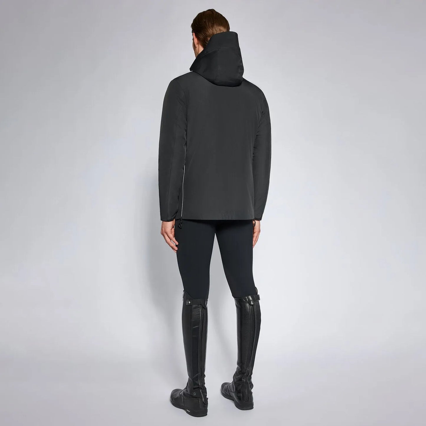 GIACCA REVOLUTION DA UOMO 3IN1 NERO CAVALLERIA TOSCANA