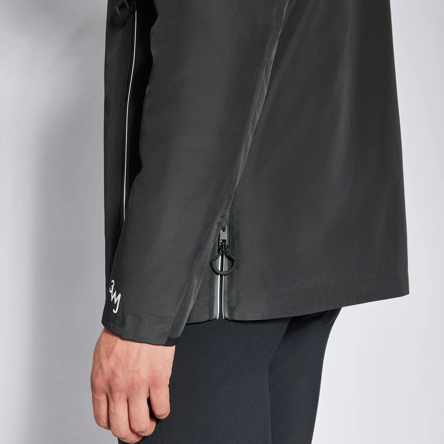 GIACCA REVOLUTION DA UOMO 3IN1 NERO CAVALLERIA TOSCANA