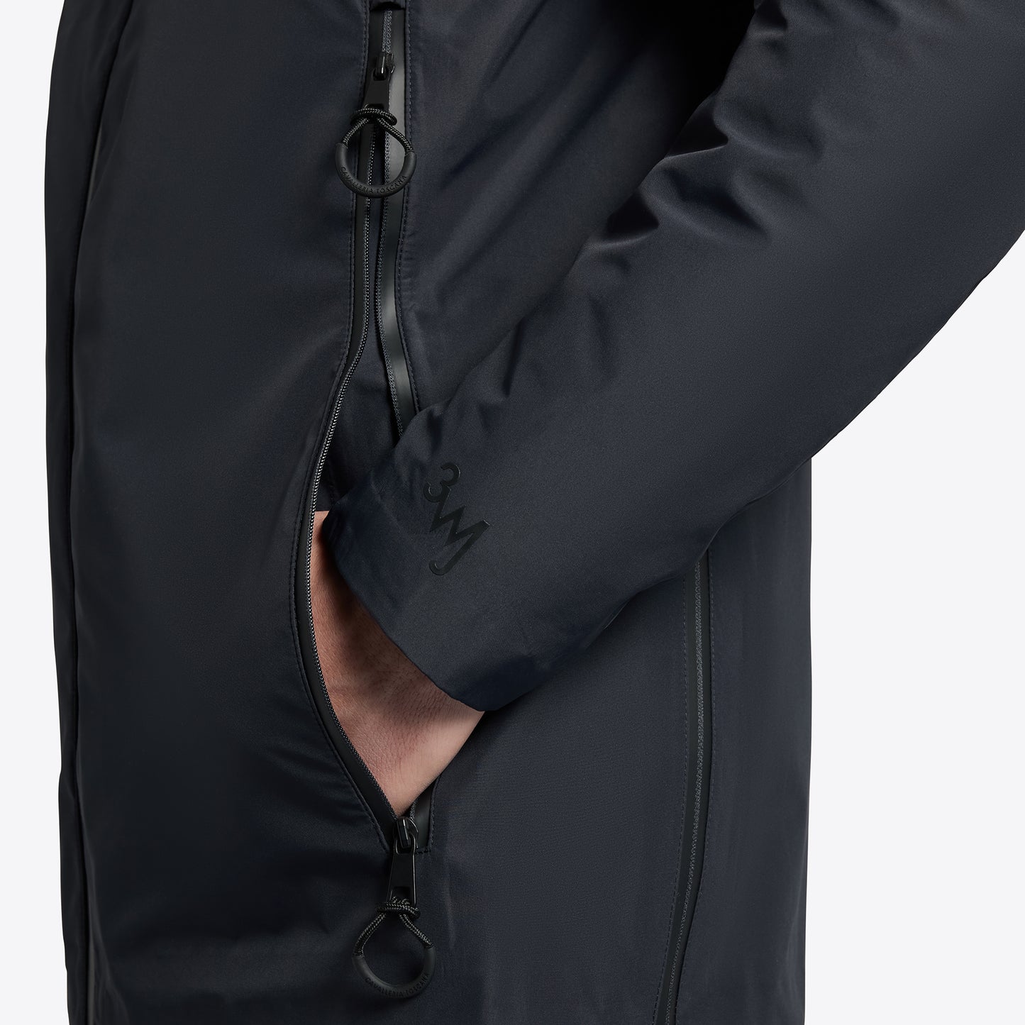 GIACCA REVOLUTION DA UOMO 3IN1 BLU NAVY CAVALLERIA TOSCANA