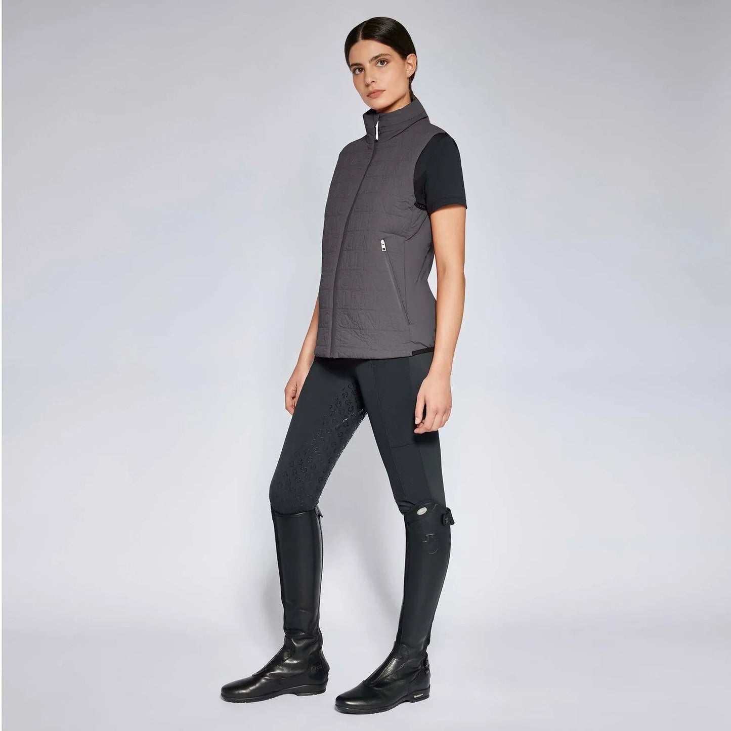 GILET LEGGERO DONNA CAVALLERIA TOSCANA