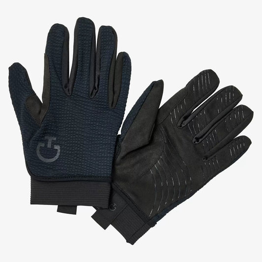GUANTO TECNICO CON GEL GRIP CT