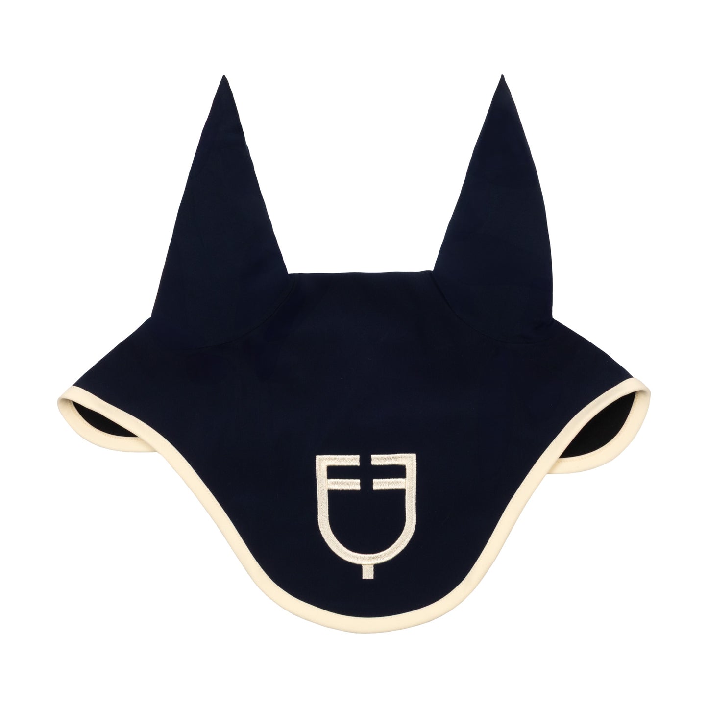 SET SOTTOSELLA + CUFFIETTA EQUESTRO BLU NAVY S2025