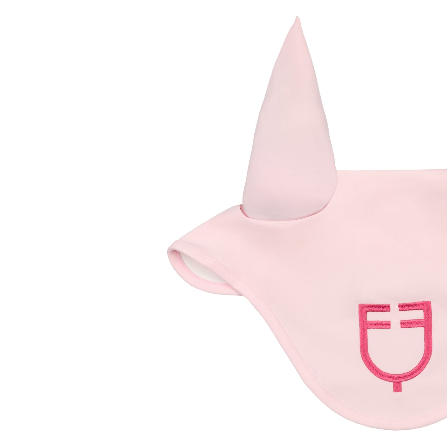 SET SOTTOSELLA + CUFFIETTA EQUESTRO ROSA S2025
