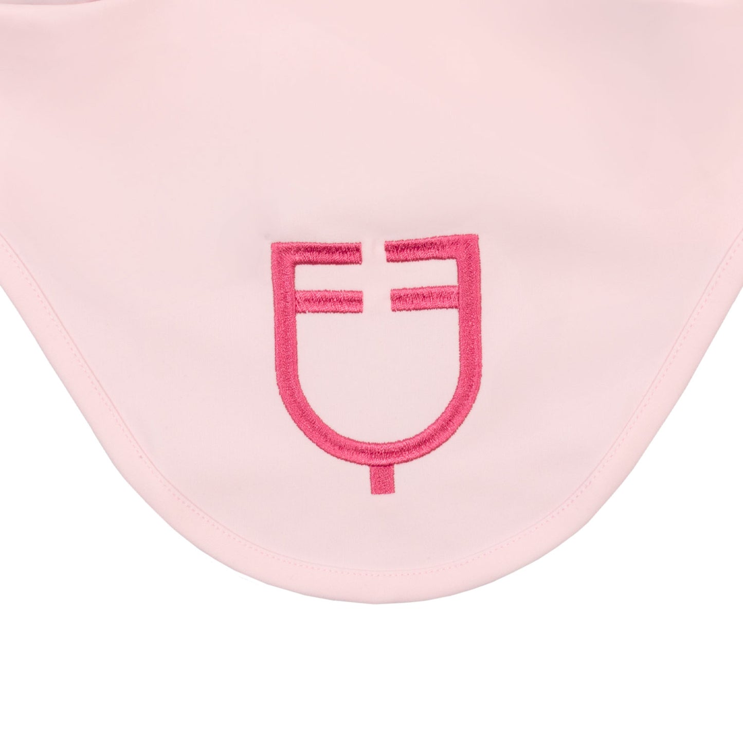 SET SOTTOSELLA + CUFFIETTA EQUESTRO ROSA S2025