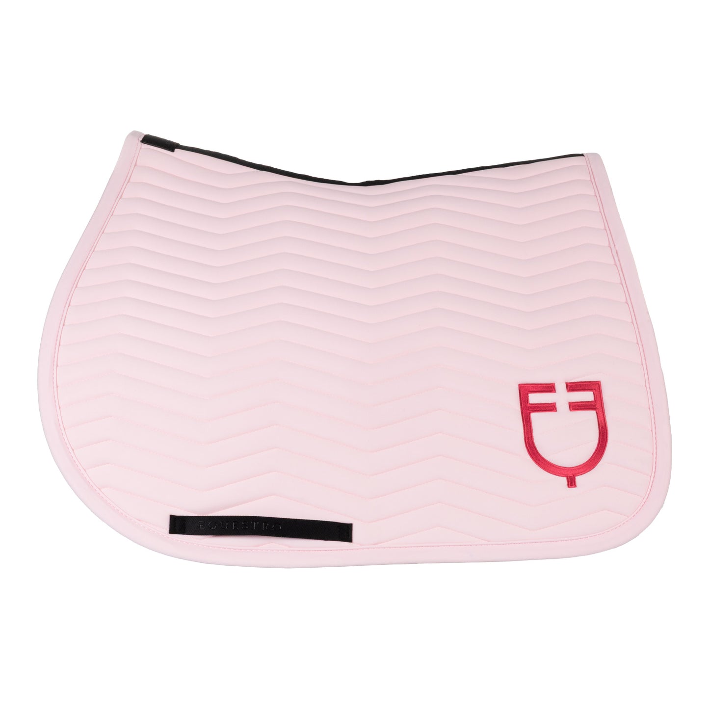 SET SOTTOSELLA + CUFFIETTA EQUESTRO ROSA S2025