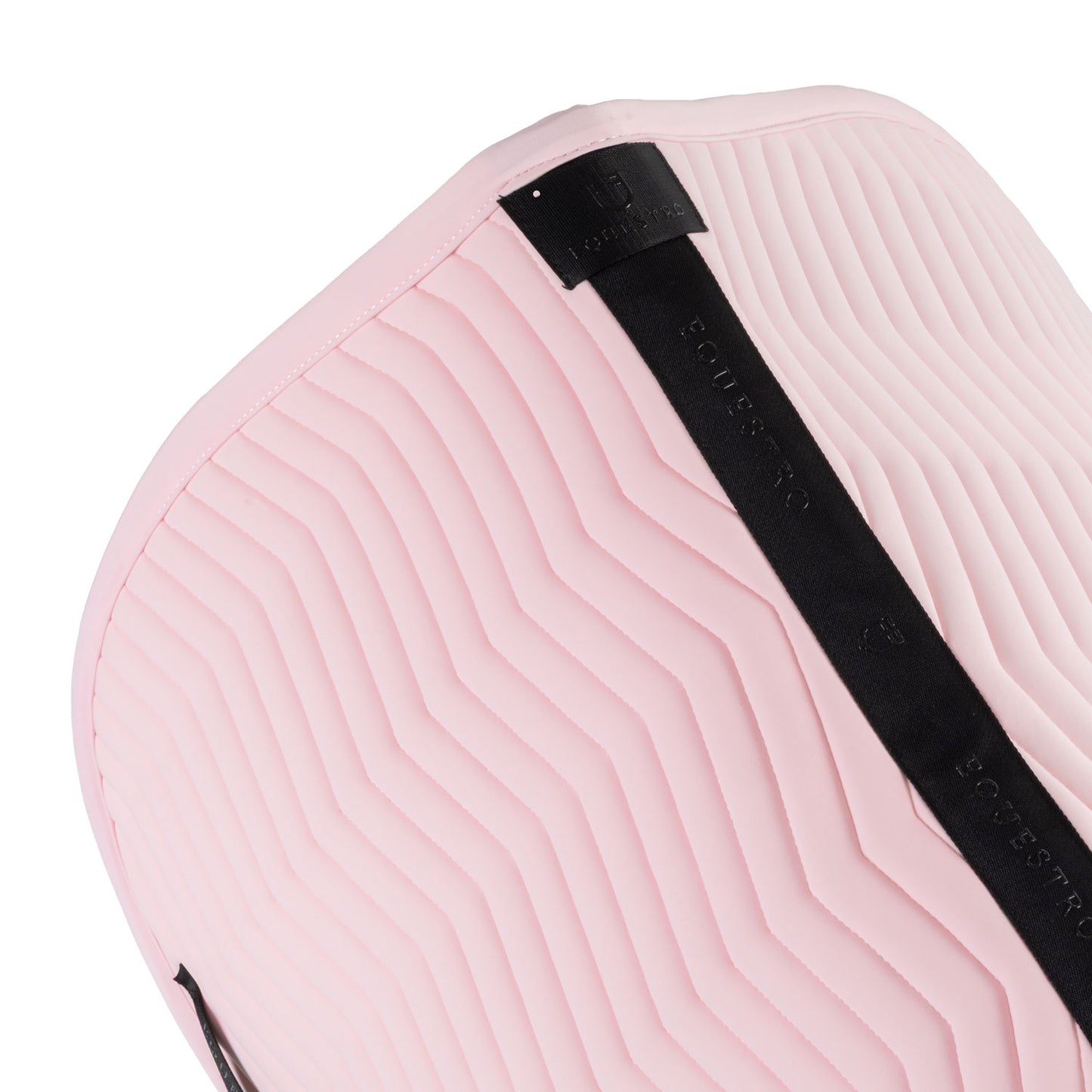 SET SOTTOSELLA + CUFFIETTA EQUESTRO ROSA S2025