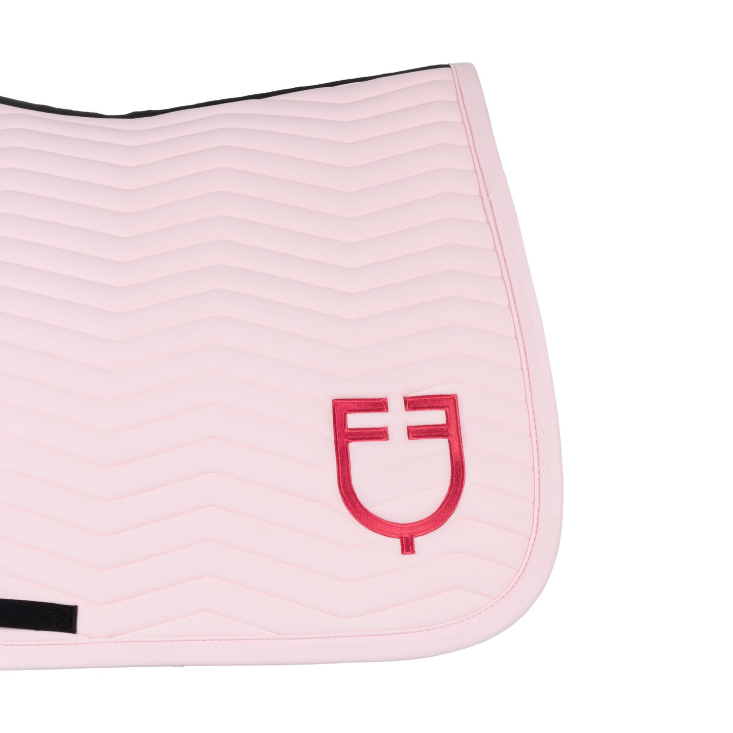 SET SOTTOSELLA + CUFFIETTA EQUESTRO ROSA S2025