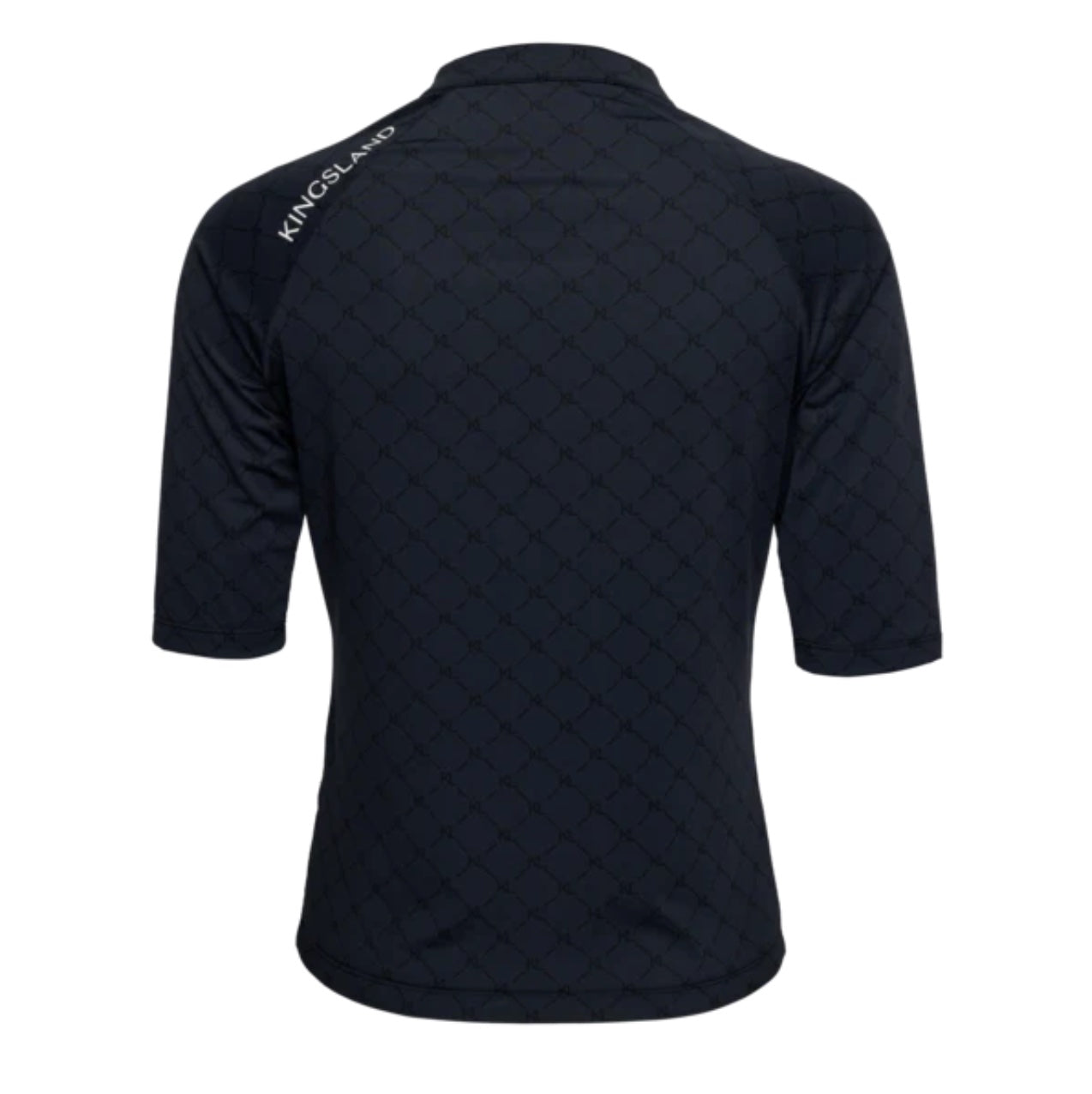 POLO KINGSLAND KLJILL DONNA BLU NAVY (TG.S)