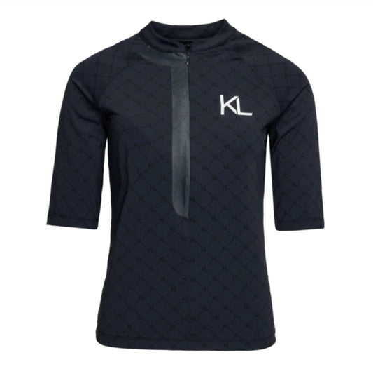 POLO KINGSLAND KLJILL DONNA BLU NAVY (TG.S)