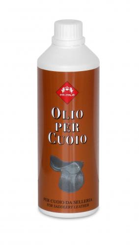 OLIO PER CUOIO FM ITALIA 500ML