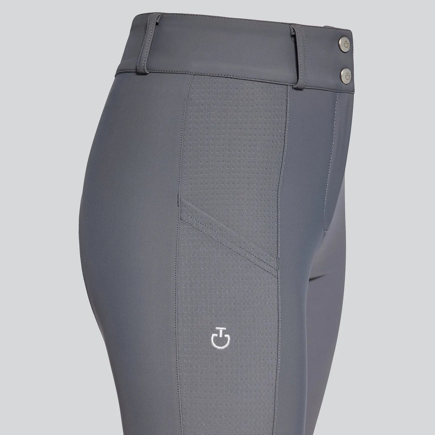 PANTALONI DA DONNA JUMPING GRIP AL GINOCCHIO CT SUMMER 2024