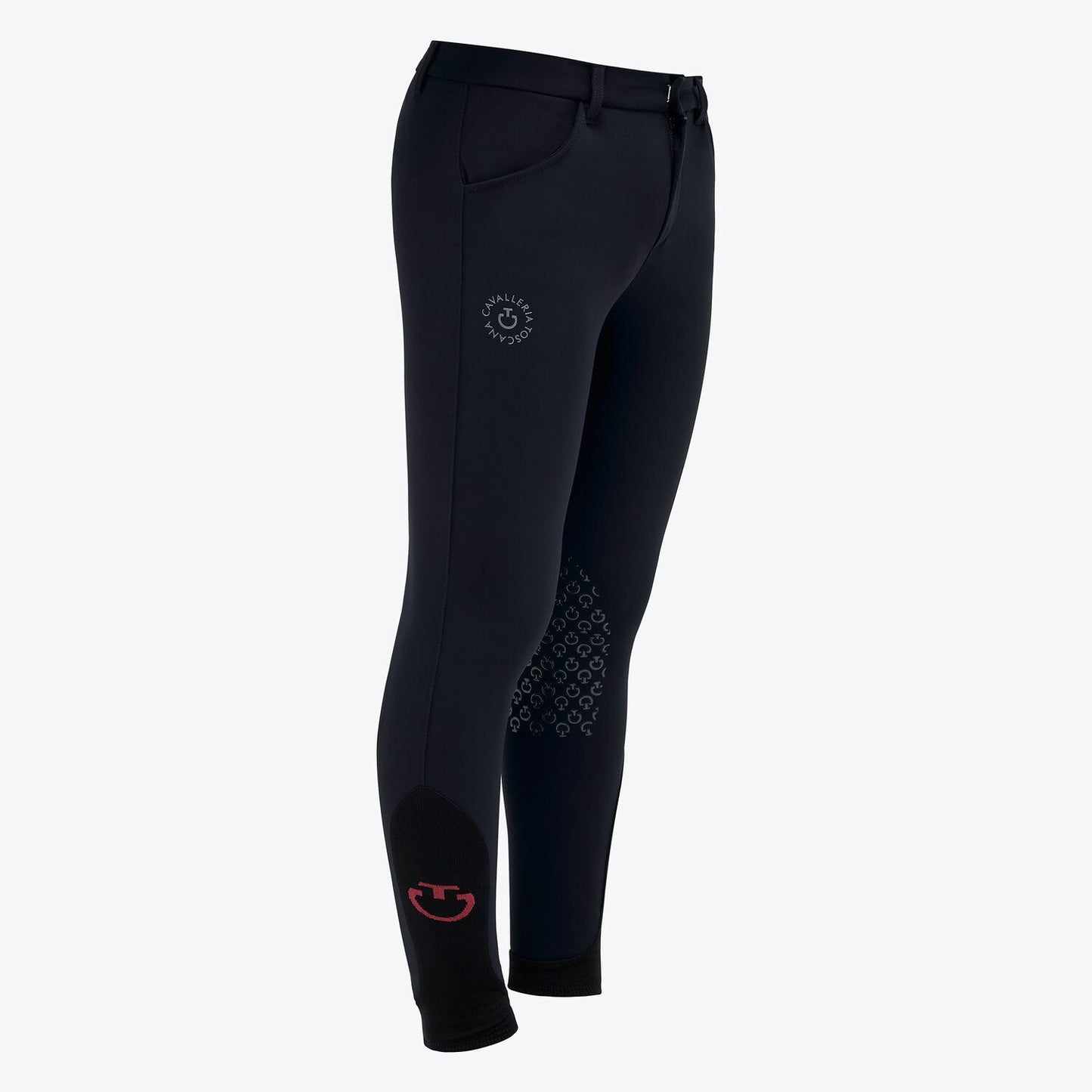 PANTALONI CT UNISEX BAMBINO GRIP AL GINOCCHIO SS25