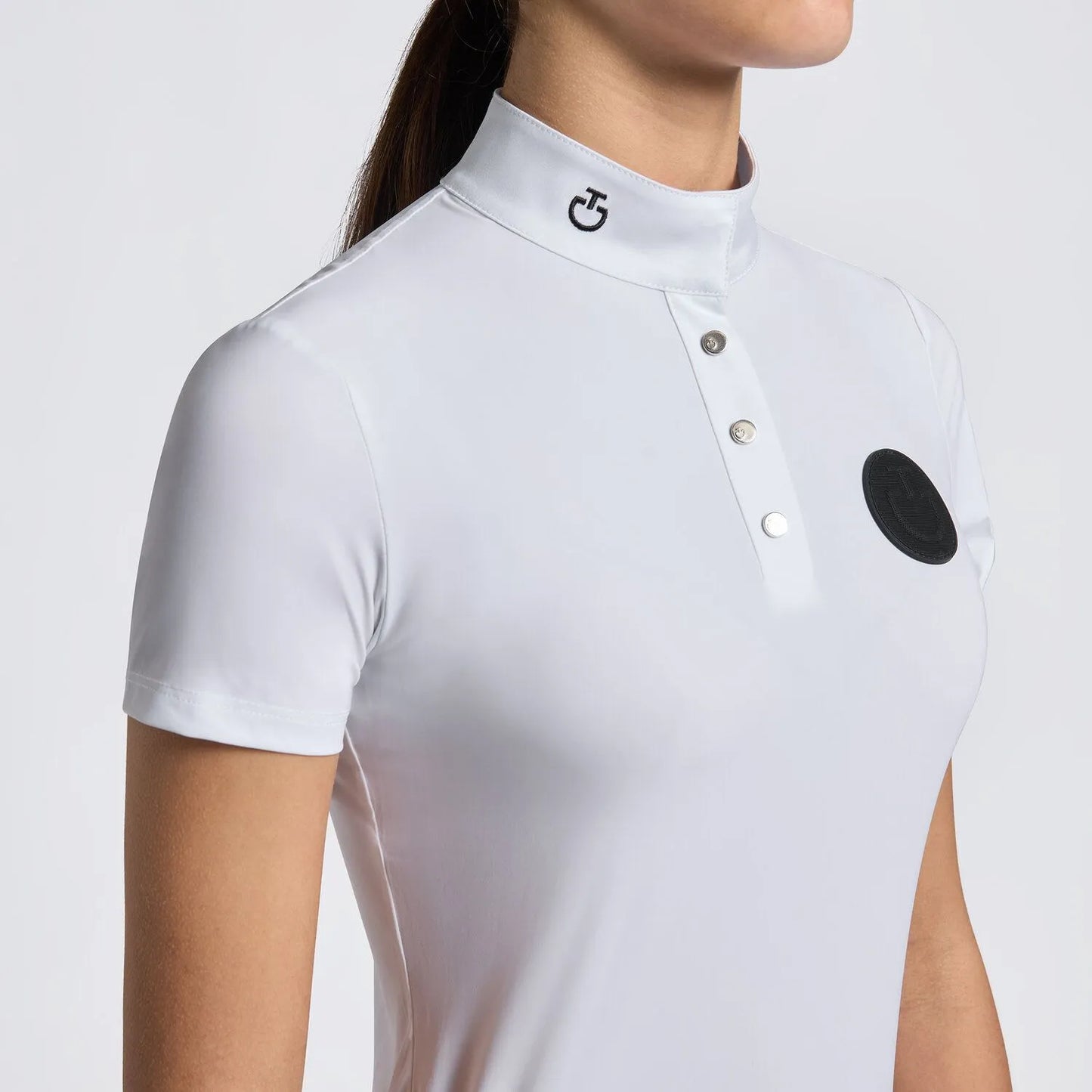 POLO DA CONCORSO DA BAMBINA CT SUMMER 2024