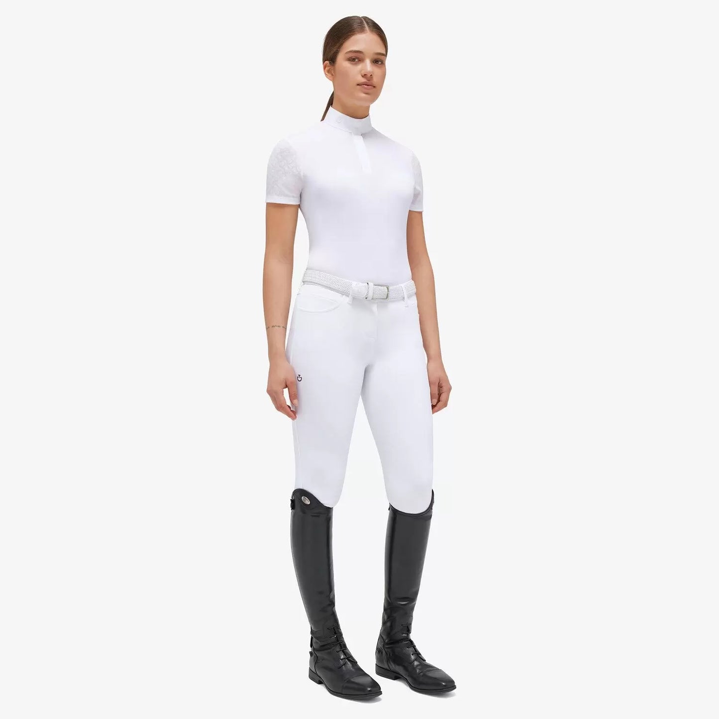 POLO DA CONCORSO DONNA CT