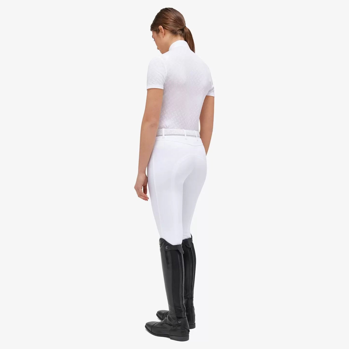 POLO DA CONCORSO DONNA CT
