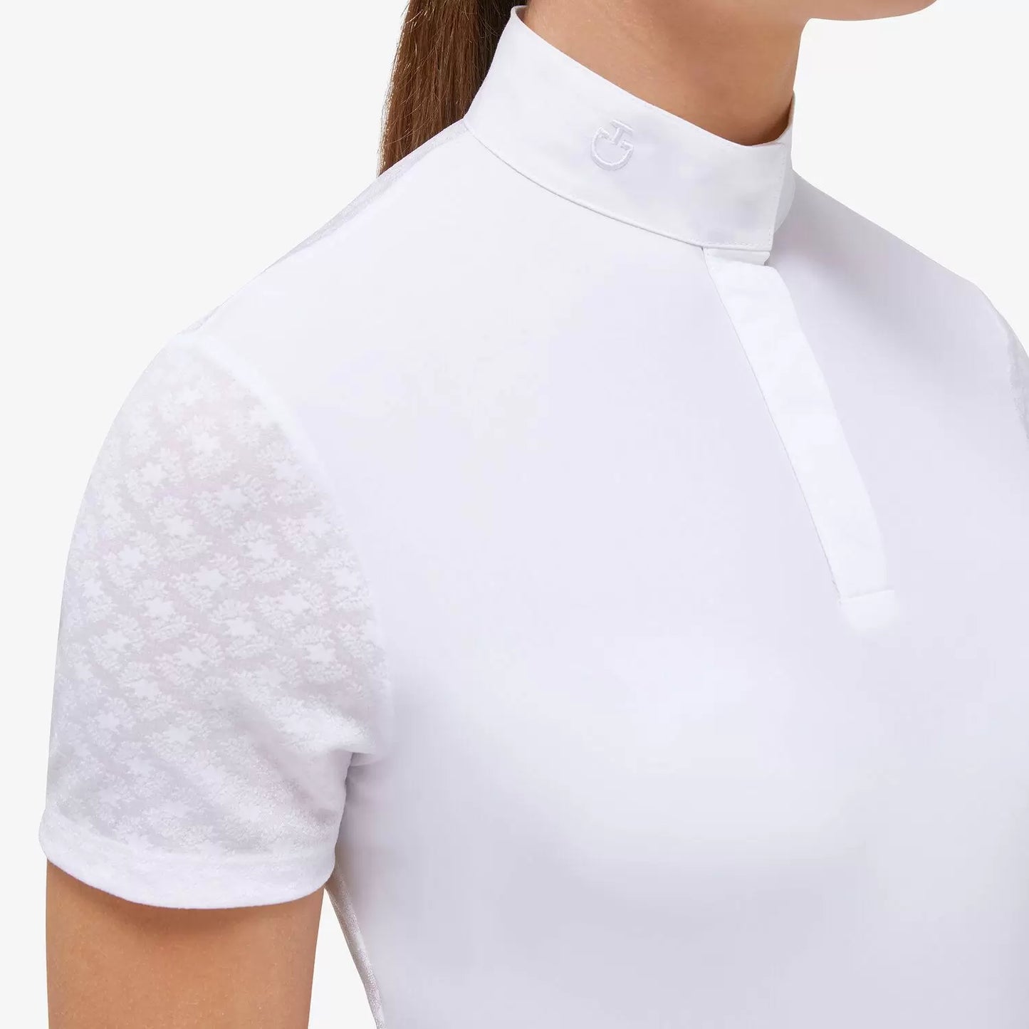 POLO DA CONCORSO DONNA CT