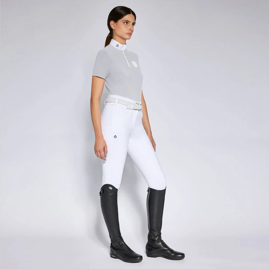 POLO DA CONCORSO DA DONNA CT SPRING 2024