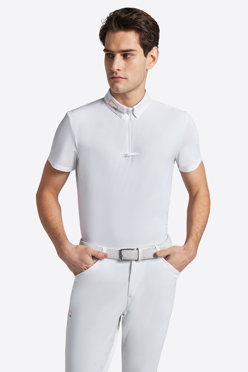 POLO RIDER'S GENE DA CONCORSO DA UOMO SPRING/SUMMER 2024