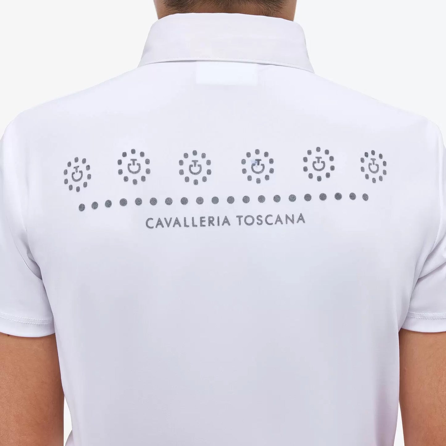 POLO DA COMPETIZIONE DA BAMBINO