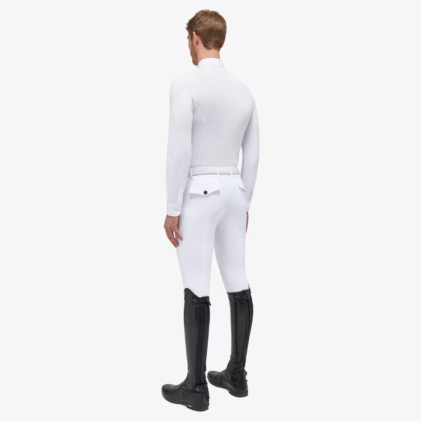 POLO DA COMPETIZIONE DA UOMO