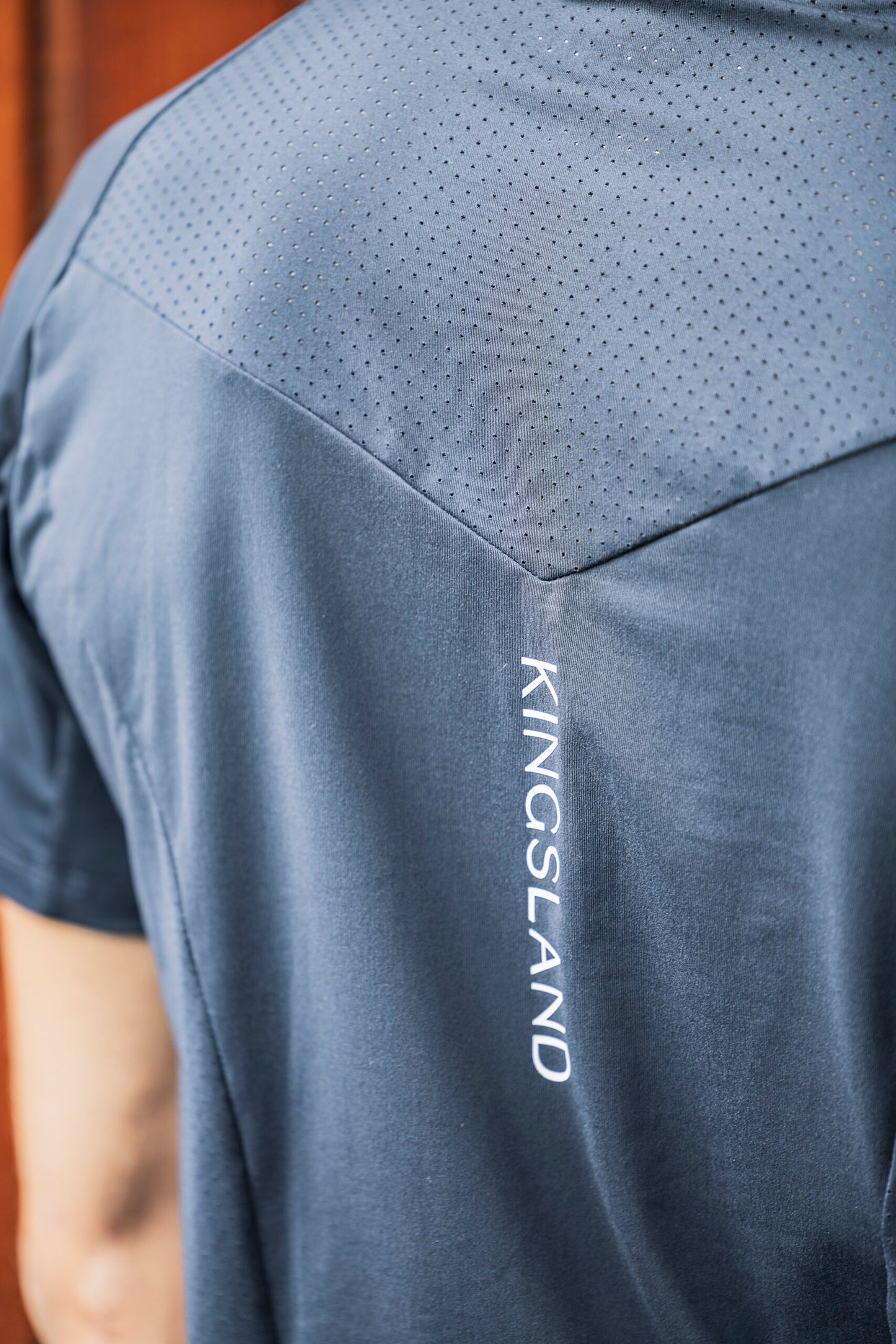 POLO KINGLSNAD KLJAMIE UOMO BLU NAVY (TG.S)