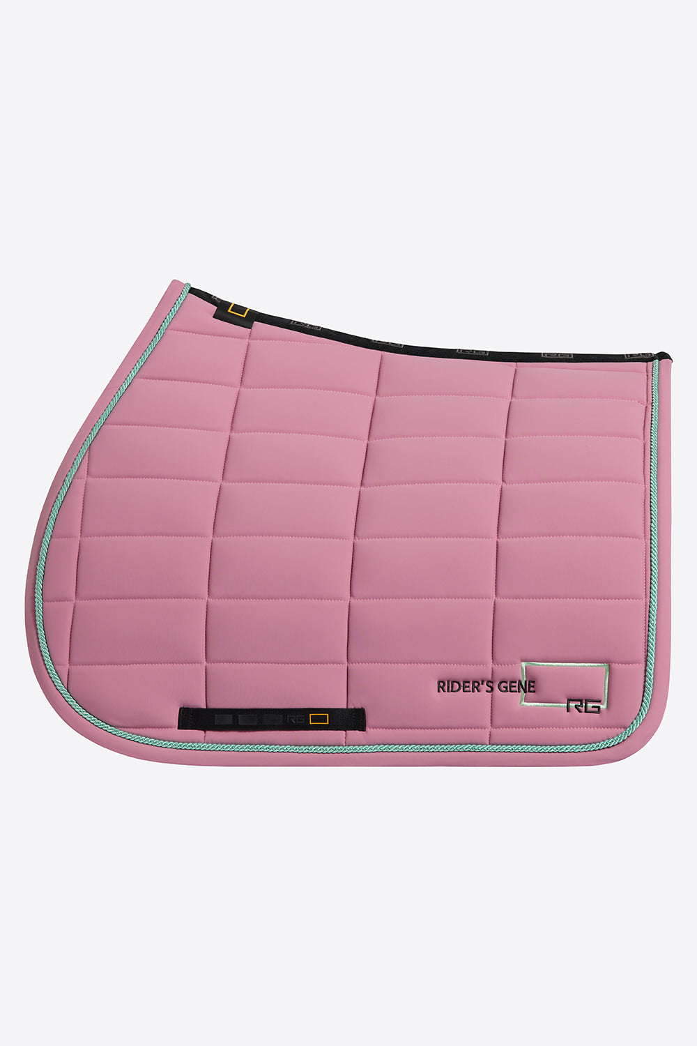 SET SOTTOSELLA + CUFFIETTA RG ROSA/VERDE SS2025