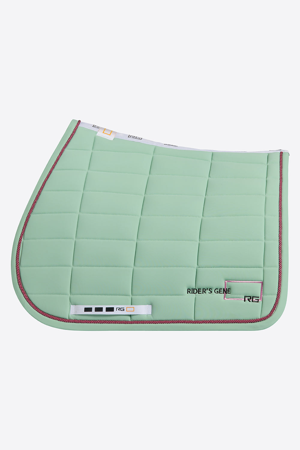 SET SOTTOSELLA + CUFFIETTA RG VERDE/ROSA SS2025