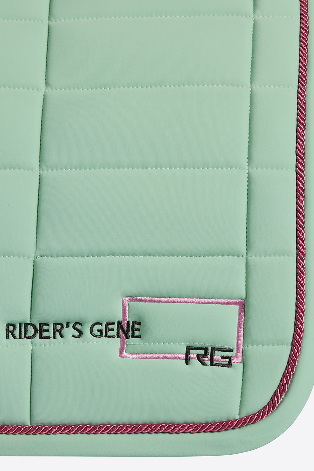 SET SOTTOSELLA + CUFFIETTA RG VERDE/ROSA SS2025