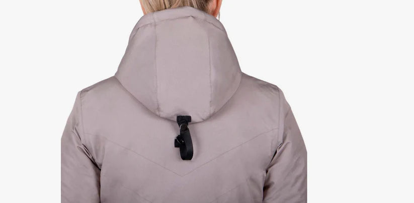 GIACCA INVERNALE QHP