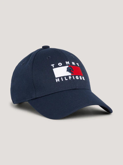 CAPPELLO CON VISIERA MODELLO MONTREAL SS2025
