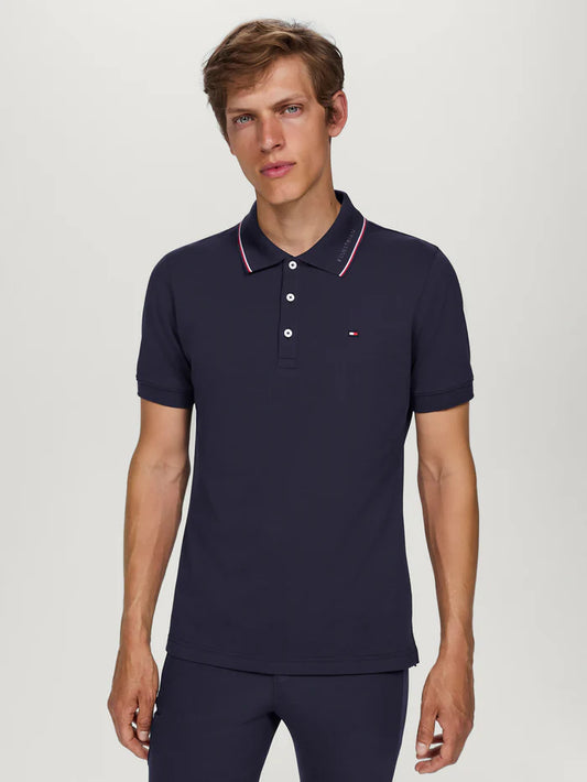 POLO IN PIQUE UOMO MODELLO HARRISON SS2025
