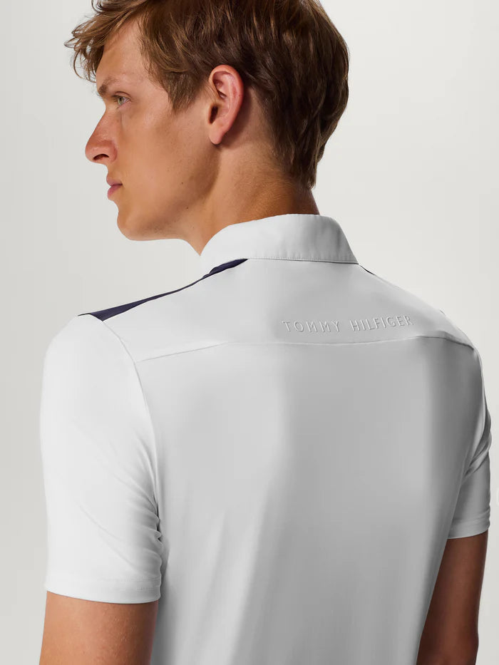 CAMICIA UOMO MANICHE CORTE MODELLO HAMILTON SS2025