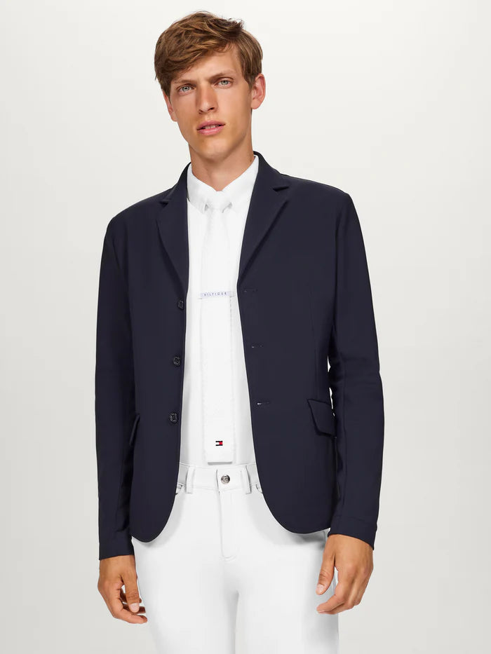 CAMICIA UOMO MANICHE CORTE MODELLO HAMILTON SS2025