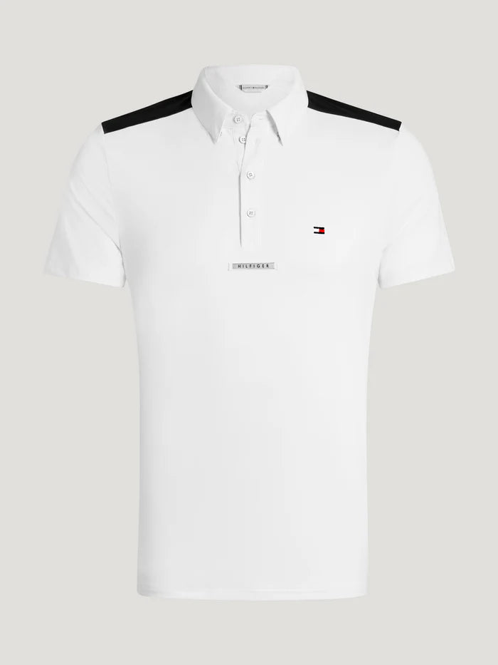 CAMICIA UOMO MANICHE CORTE MODELLO HAMILTON SS2025