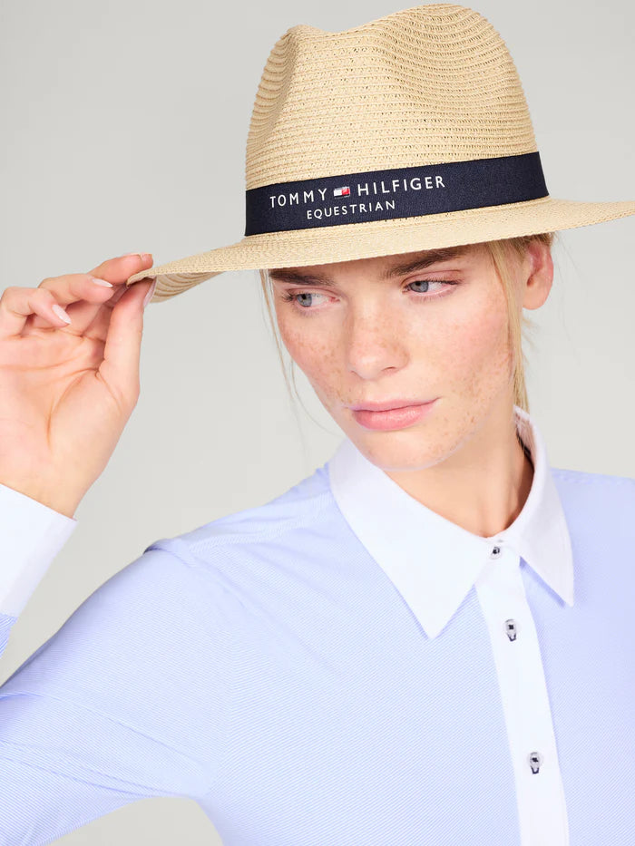 CAPPELLO DI PAGLIA UNISEX MODELLO WESTFIELD SS2025