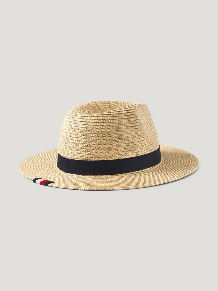 CAPPELLO DI PAGLIA UNISEX MODELLO WESTFIELD SS2025
