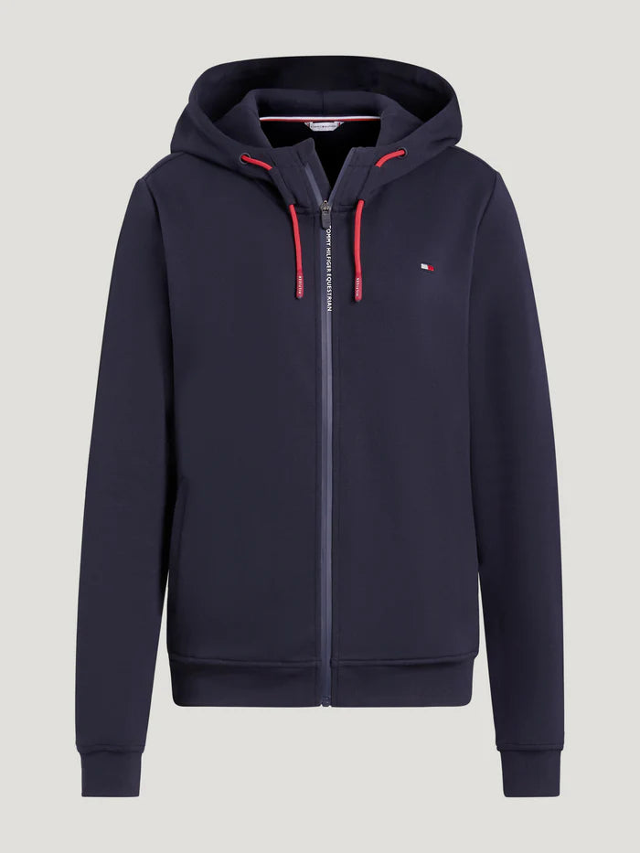 FELPA CON CAPPUCCIO DONNA MODELLO KINGSTON SS2025