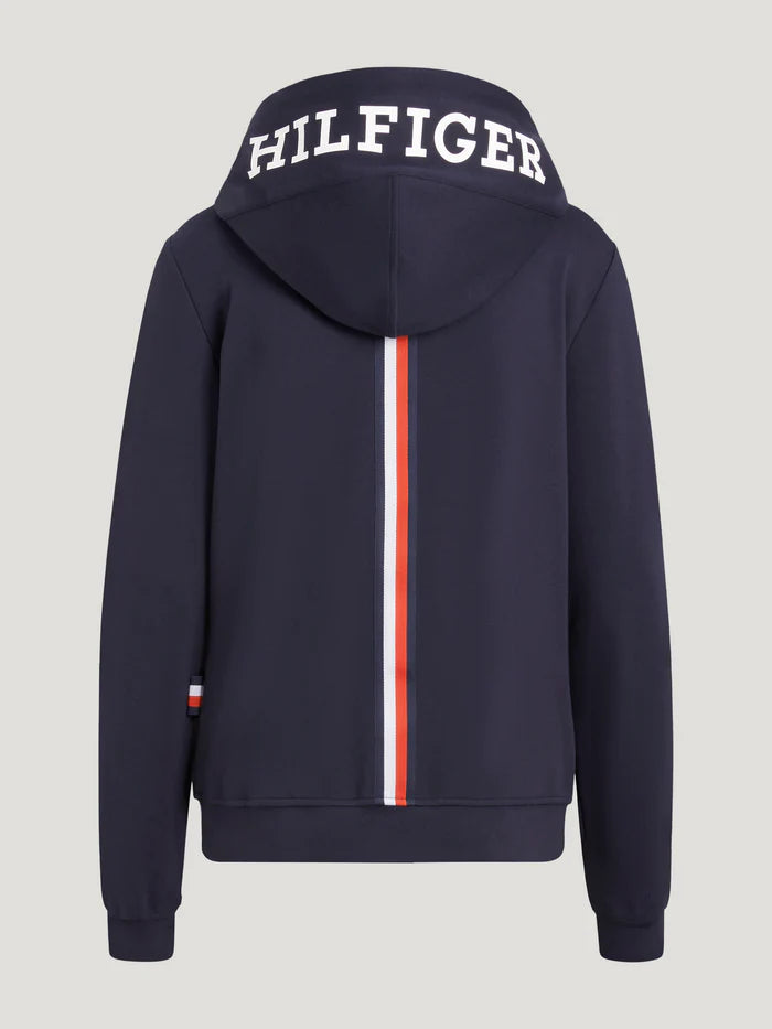 FELPA CON CAPPUCCIO DONNA MODELLO KINGSTON SS2025