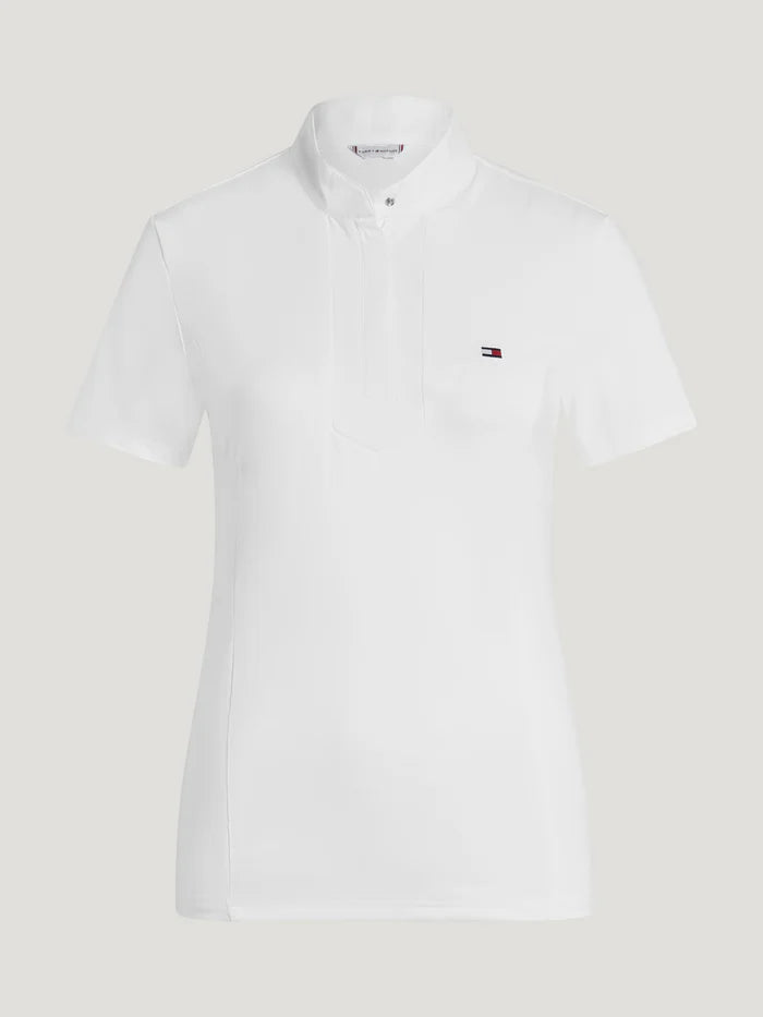 CAMICIA DONNA MANICHE CORTE MODELLO AVON SS2025