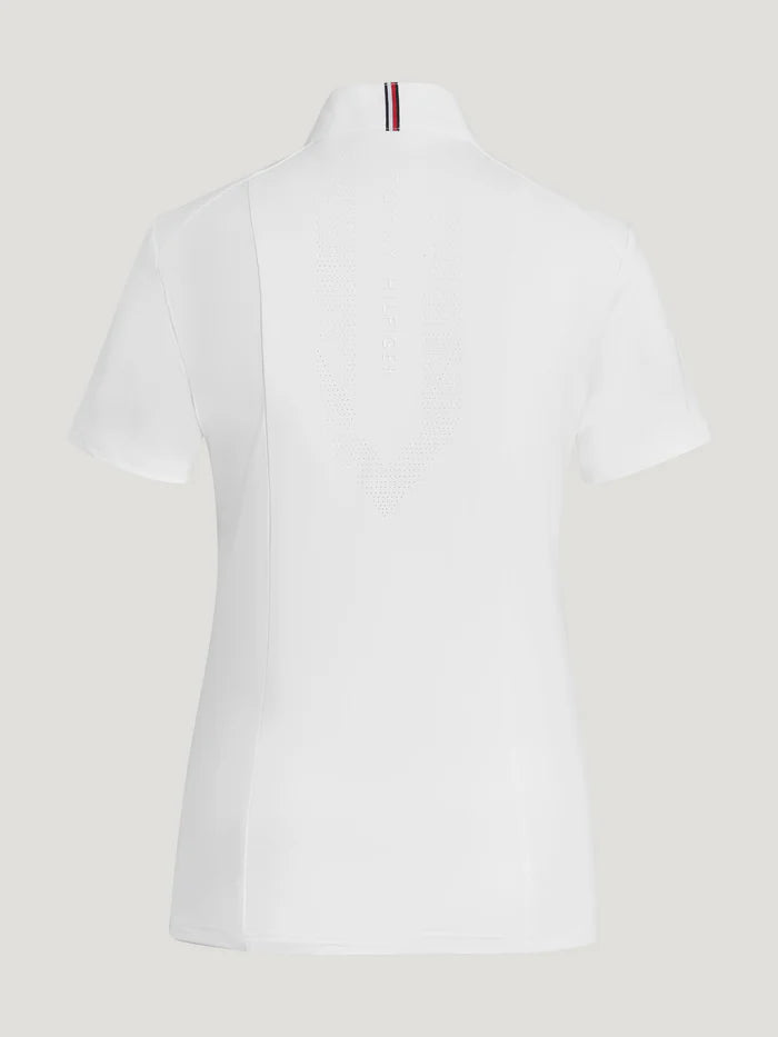 CAMICIA DONNA MANICHE CORTE MODELLO AVON SS2025