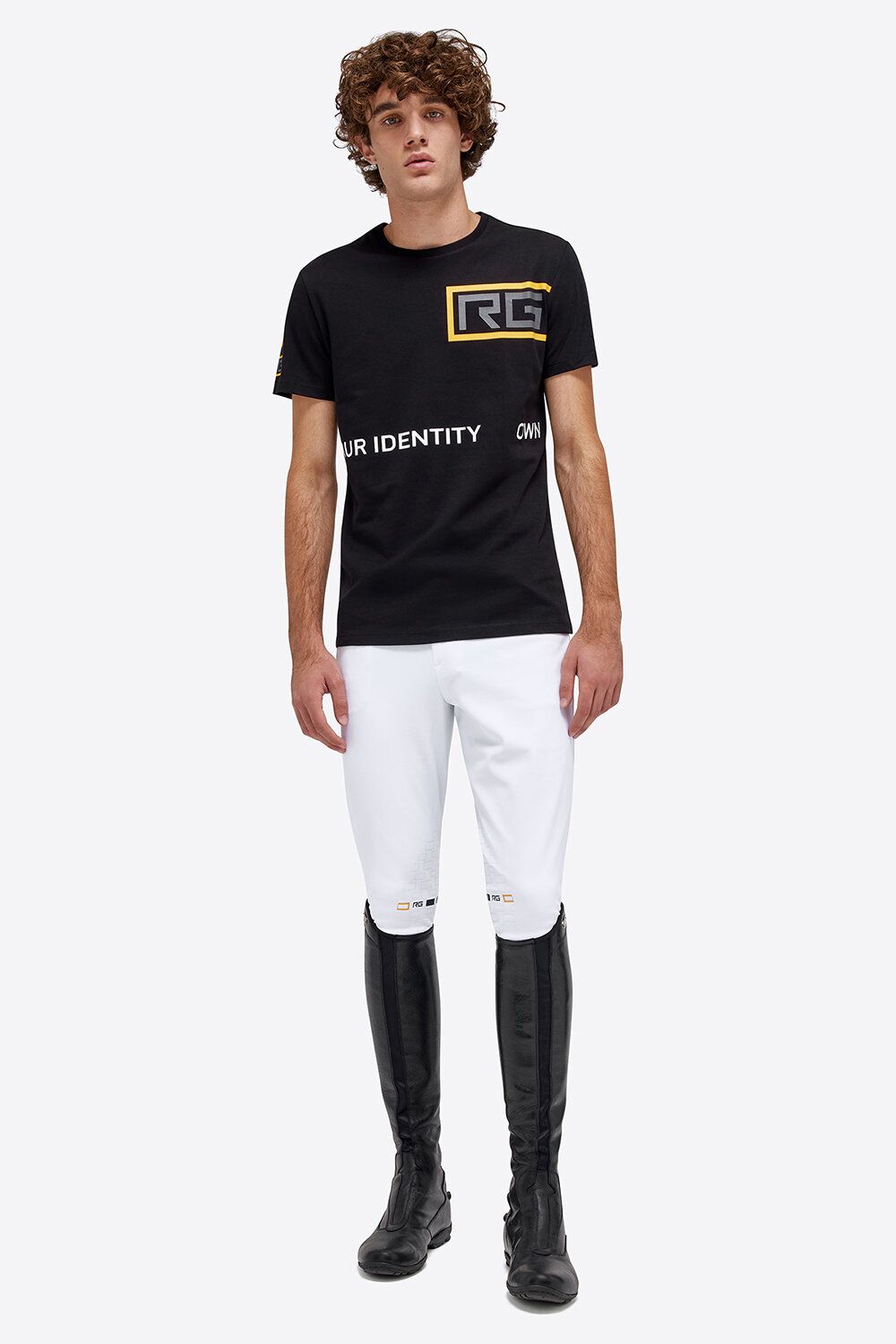 T-SHIRT UOMO RG SS25