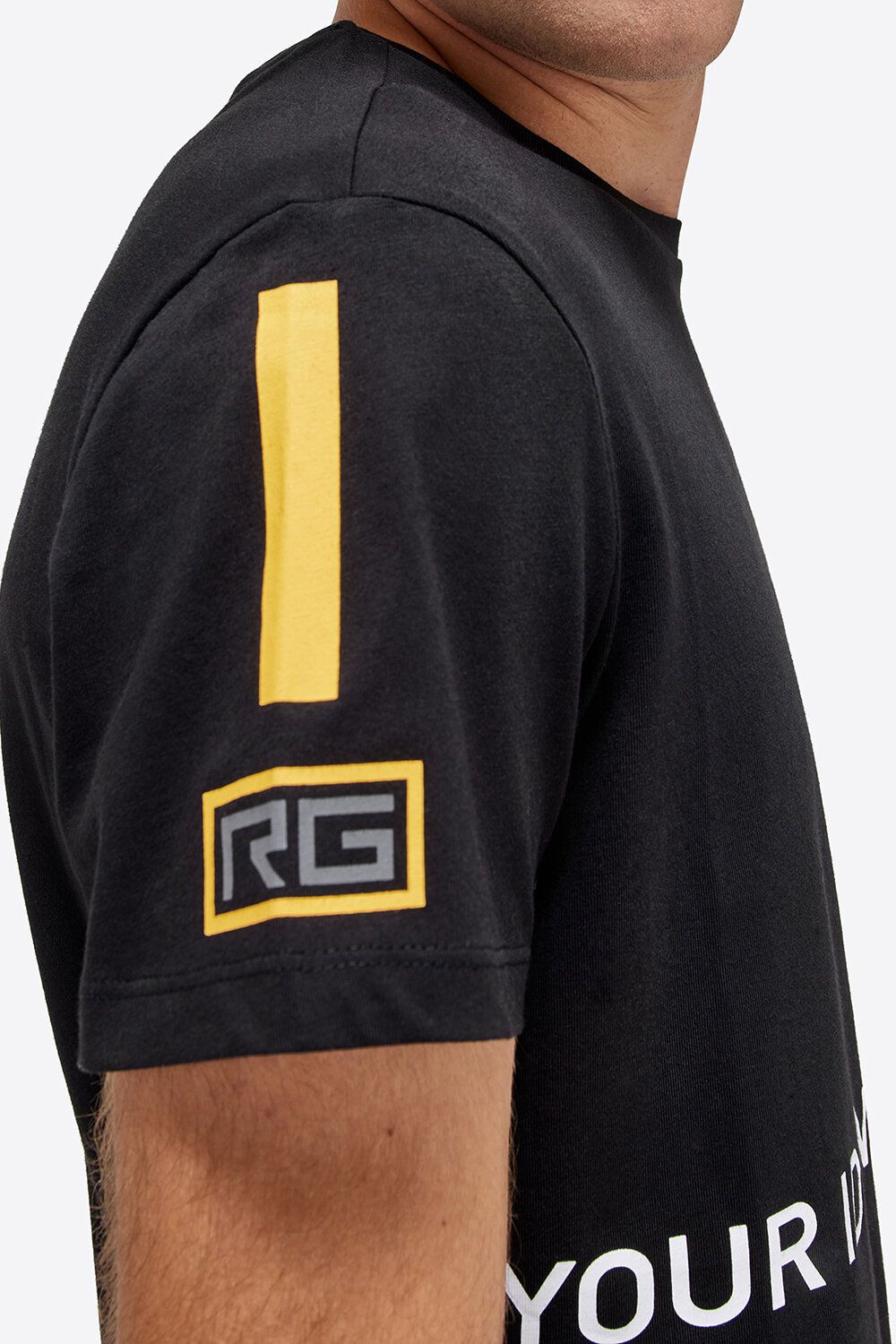 T-SHIRT UOMO RG SS25