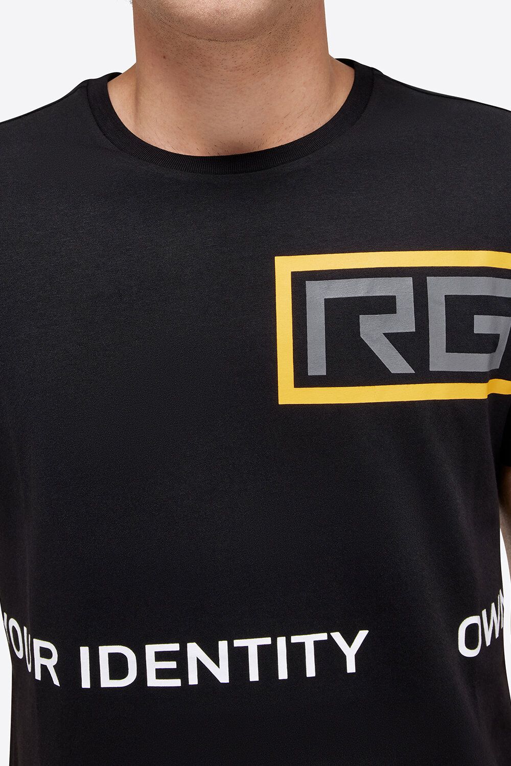 T-SHIRT UOMO RG SS25