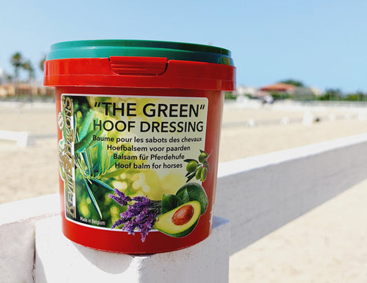 KEVIN BACON'S "THE GREEN" BALSAMO VEGETALE NUTRIENTE E FORTIFICANTE (500 GR)